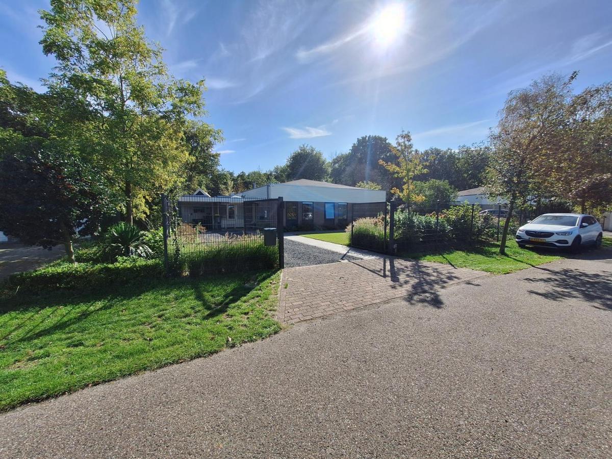 B&B Zeeuws Knoopje Burgh-Haamstede Luaran gambar