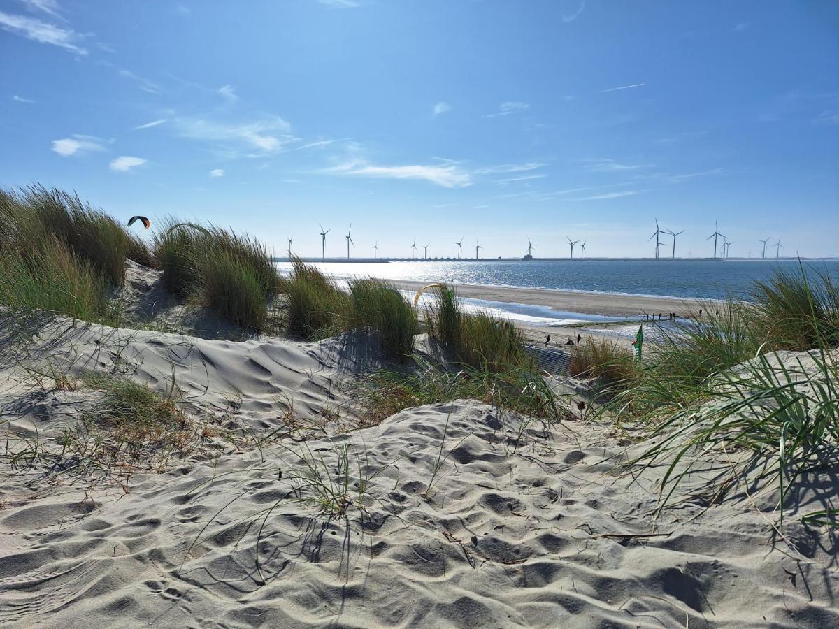 B&B Zeeuws Knoopje Burgh-Haamstede Luaran gambar