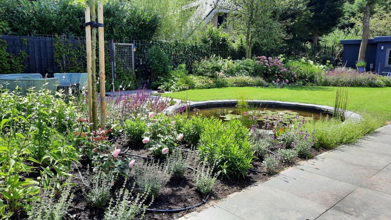 B&B Zeeuws Knoopje Burgh-Haamstede Luaran gambar