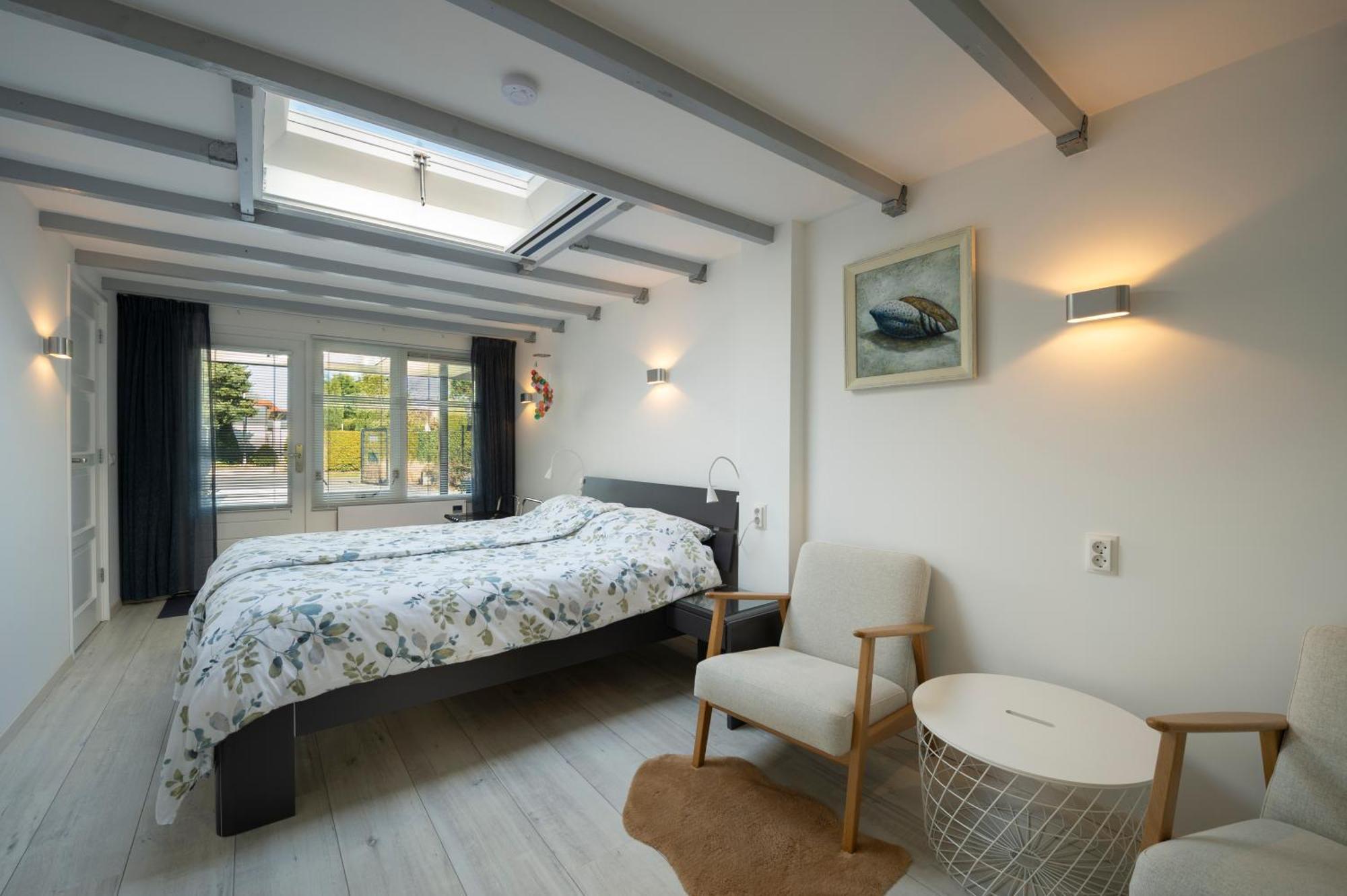 B&B Zeeuws Knoopje Burgh-Haamstede Luaran gambar