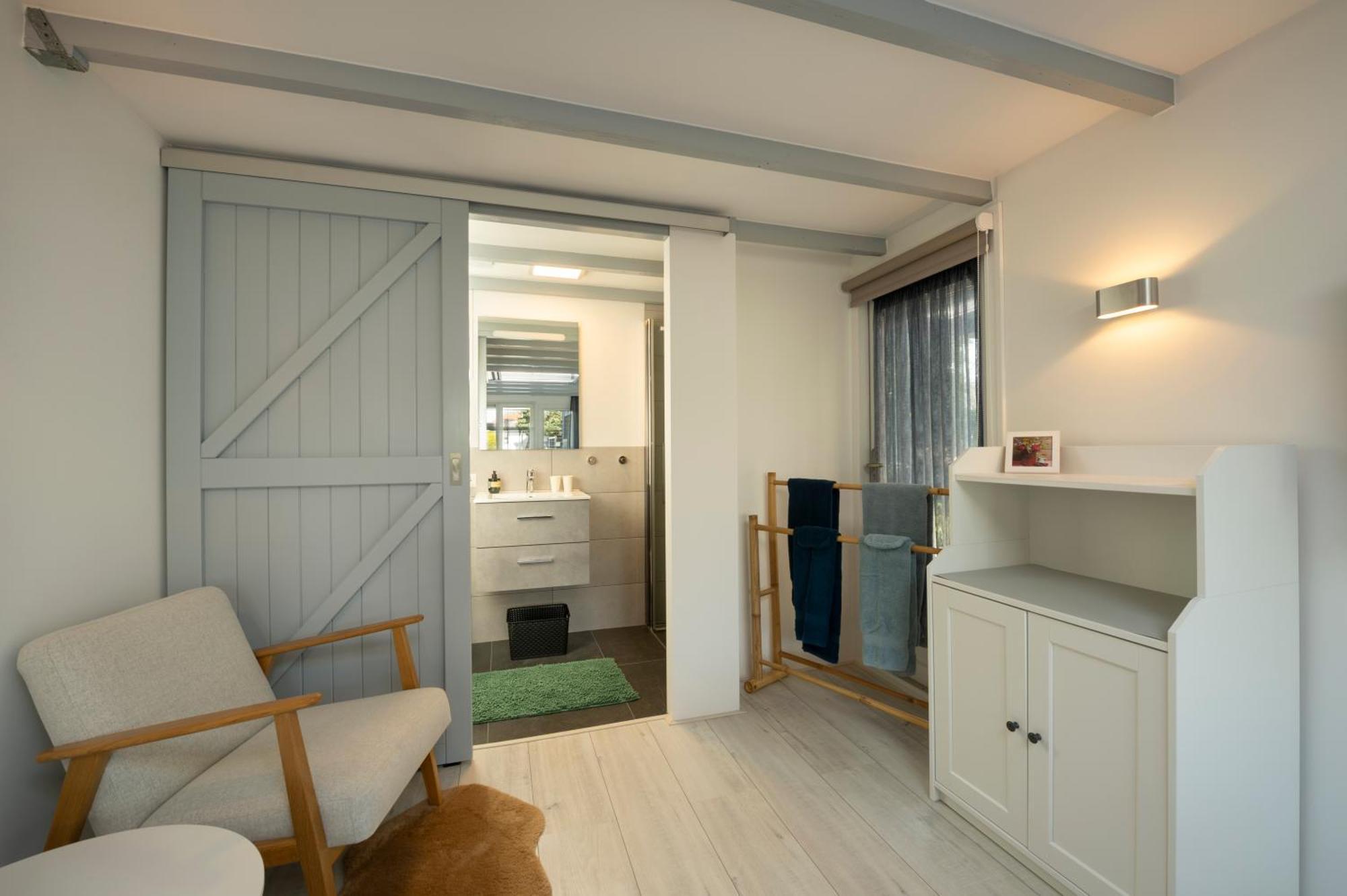 B&B Zeeuws Knoopje Burgh-Haamstede Luaran gambar